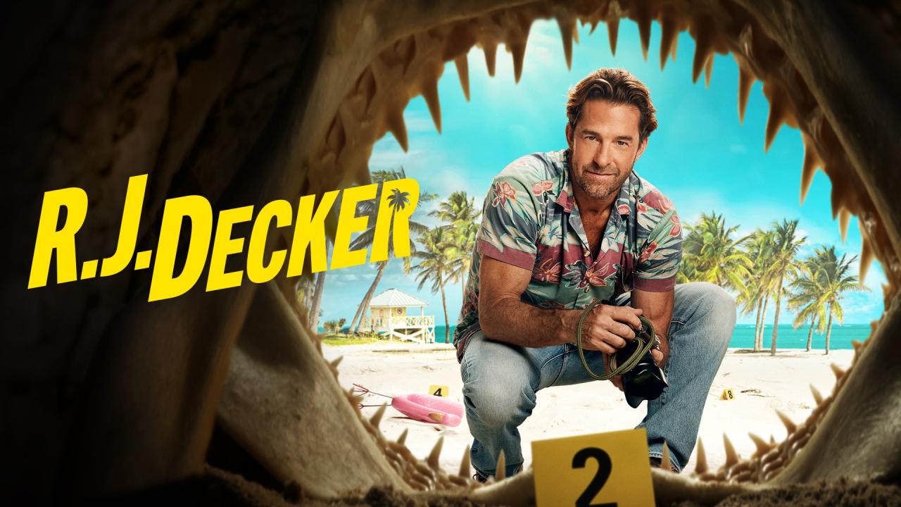 مسلسل R.J. Decker الموسم الثاني الحلقة 3 الثالثة مترجمة اونلاين