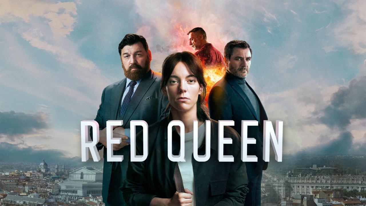 مسلسل Red Queen الموسم الاول الحلقة 5 الخامسة مترجمة اونلاين