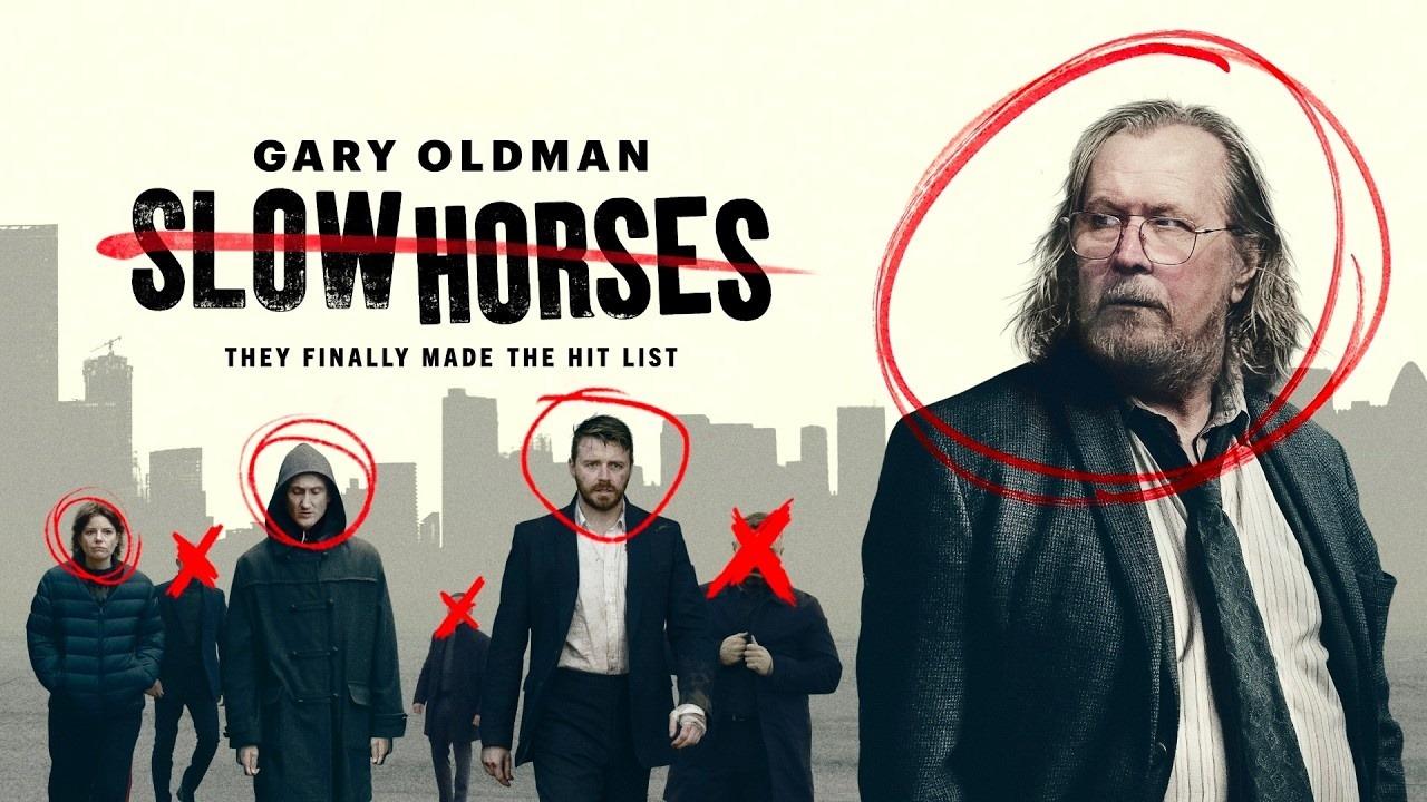 مسلسل Slow Horses الموسم السادس الحلقة 5 الخامسة مترجمة اونلاين