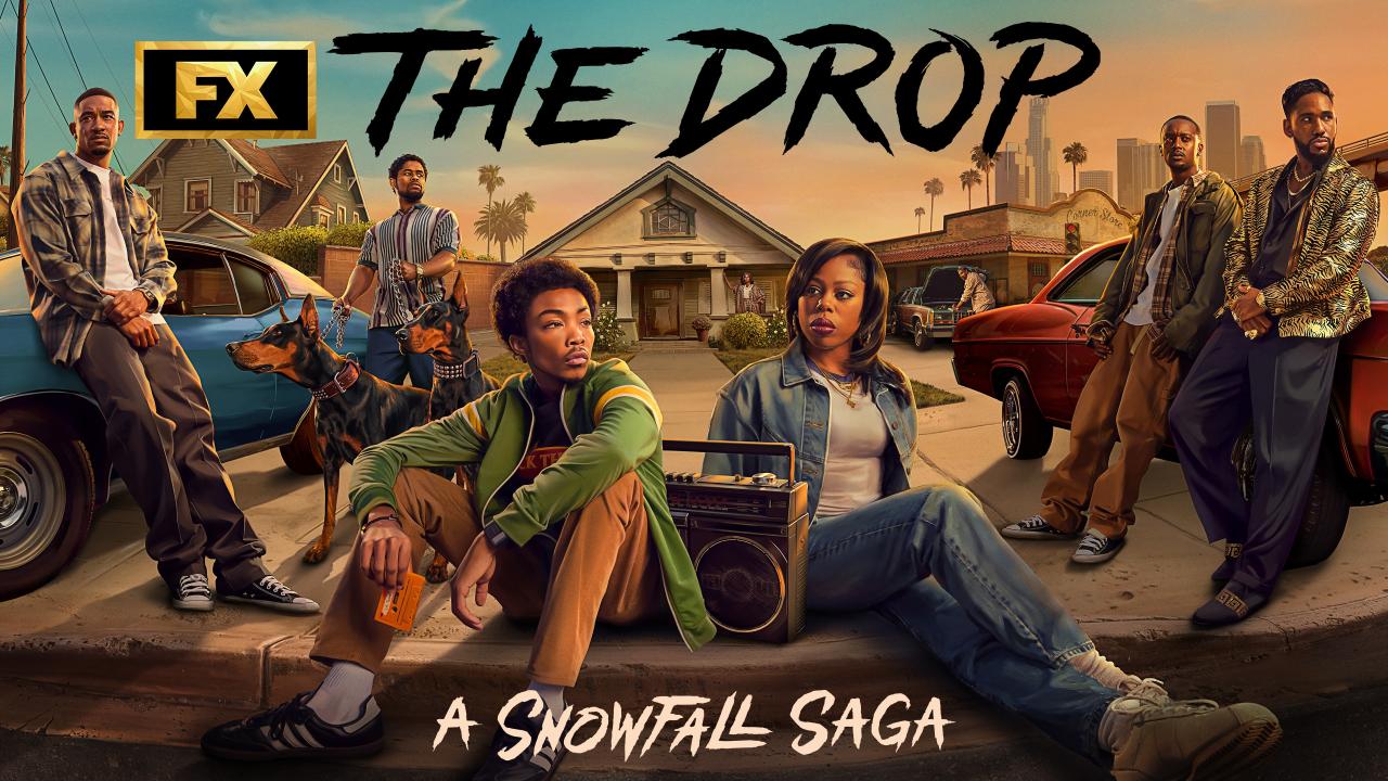 مسلسل The Drop: A Snowfall Saga الموسم الاول الحلقة 5 الخامسة مترجمة اونلاين