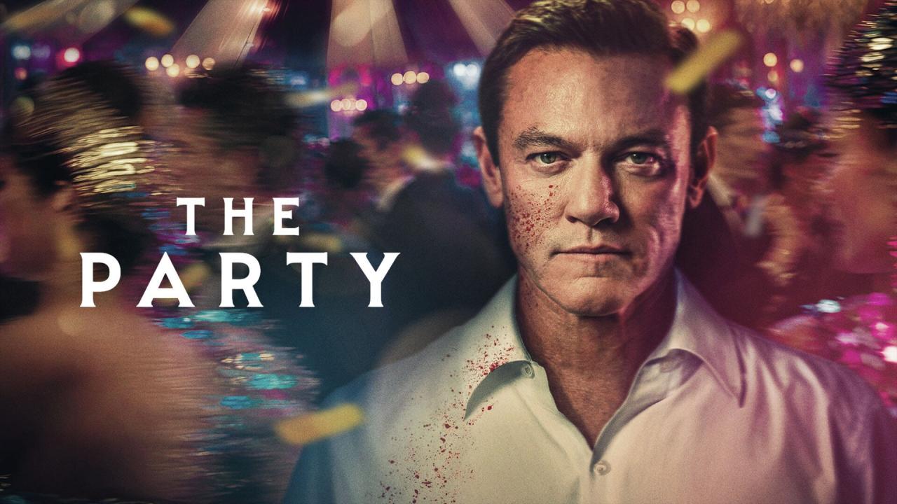 مسلسل The Party الموسم الاول الحلقة 3 الثالثة مترجمة اونلاين