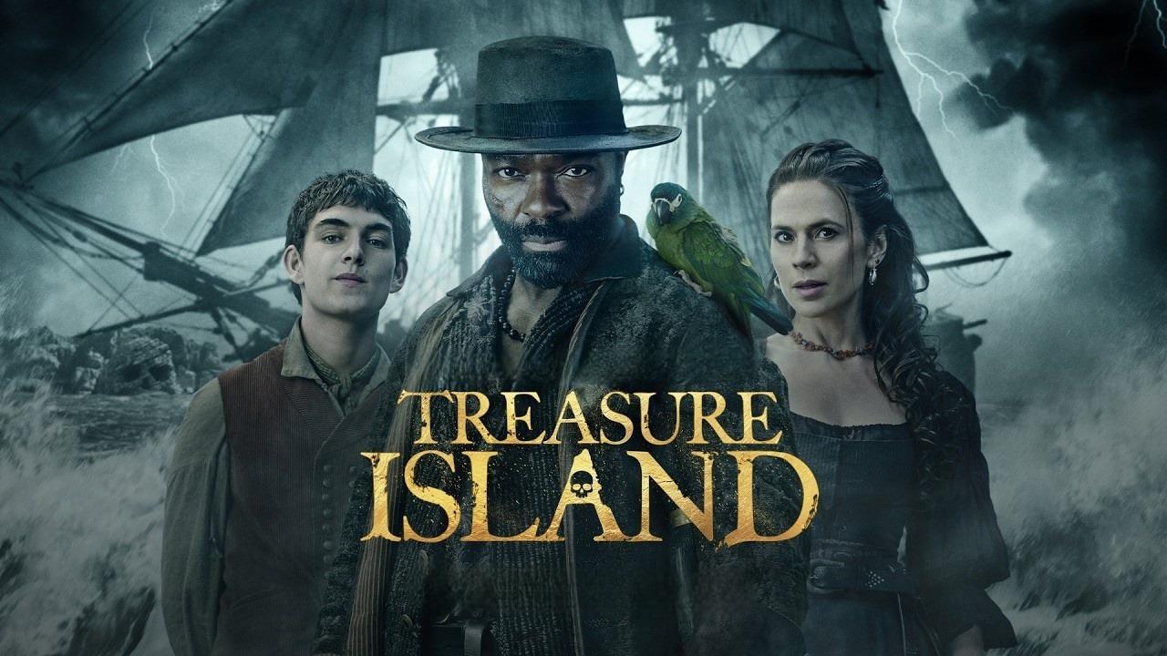 مسلسل Treasure Island الموسم الاول الحلقة 1 الاولي مترجمة اونلاين