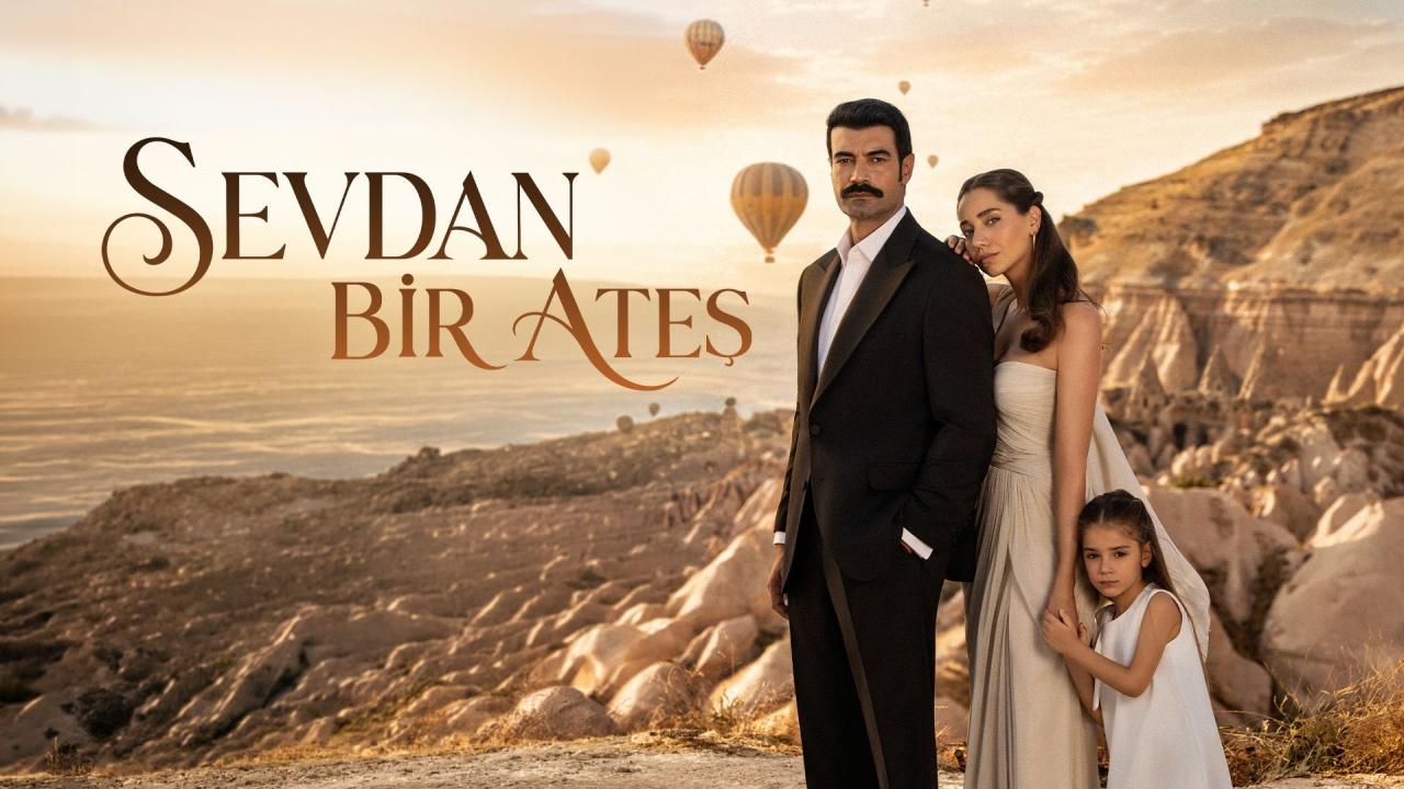 مسلسل حبك نار الحلقة 6 السادسة مترجمة اونلاين